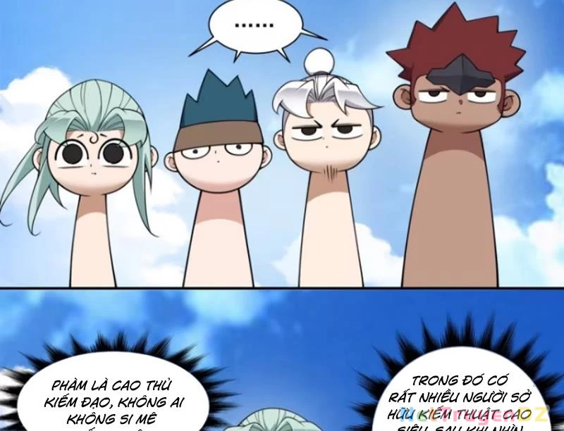 Đồ Đệ Của Ta Đều Là Đại Phản Phái Chapter 320 - Trang 4