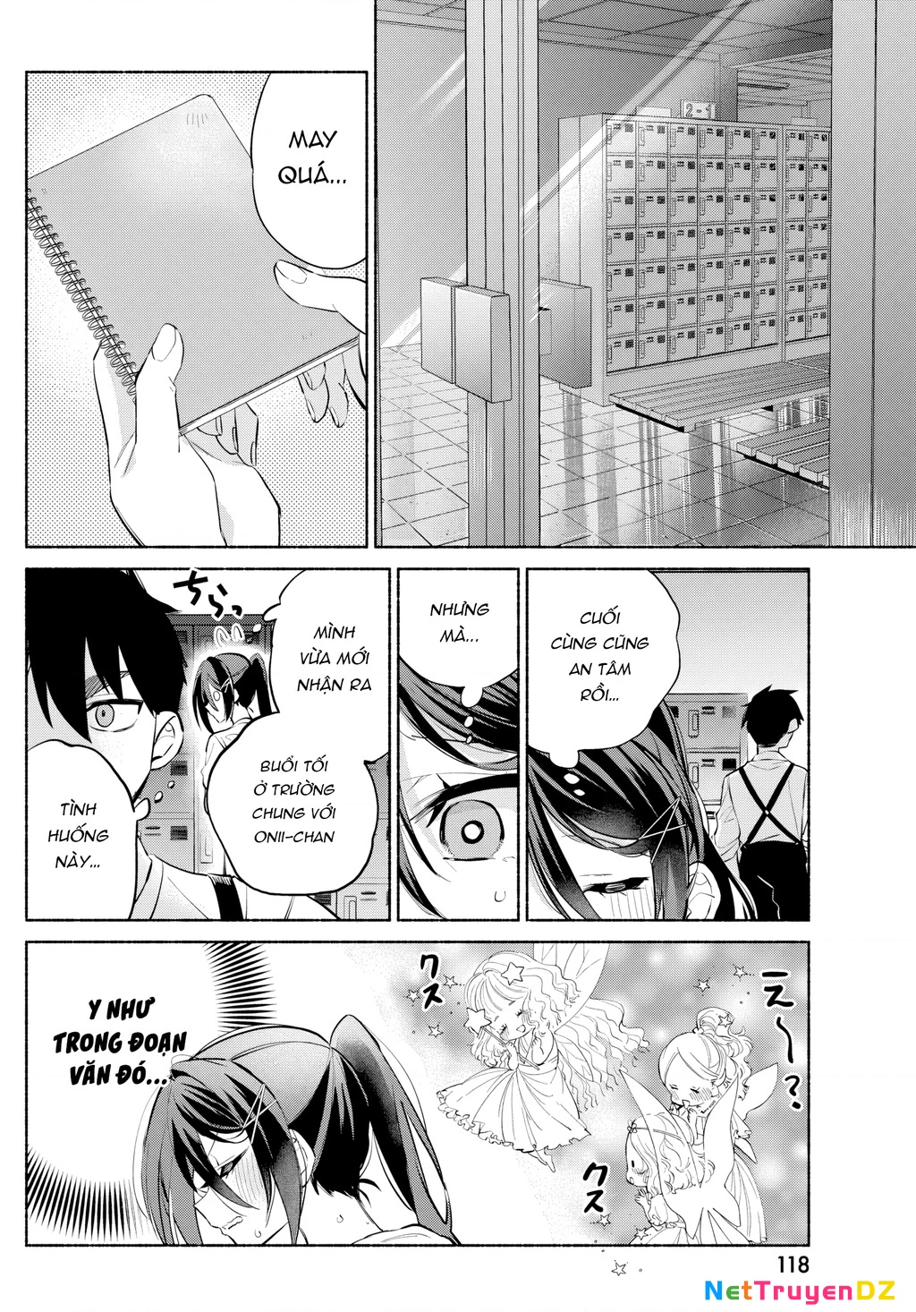 Kasanegasane No Hatsukoi Desuga Chapter 7 - Trang 2