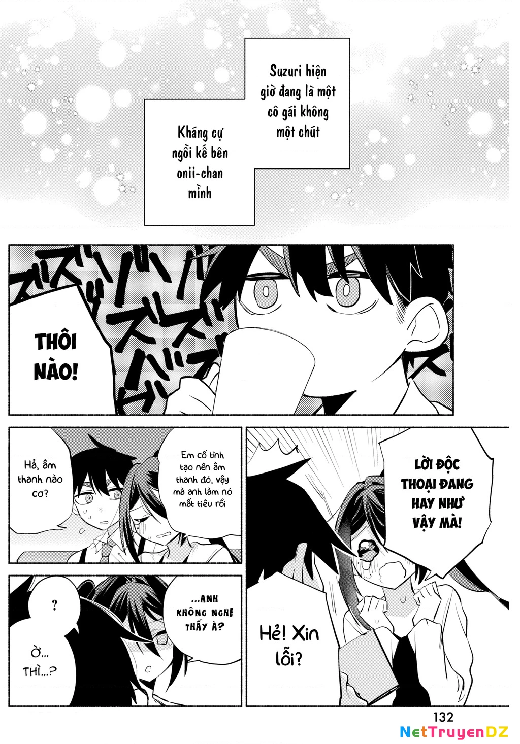 Kasanegasane No Hatsukoi Desuga Chapter 7 - Trang 2