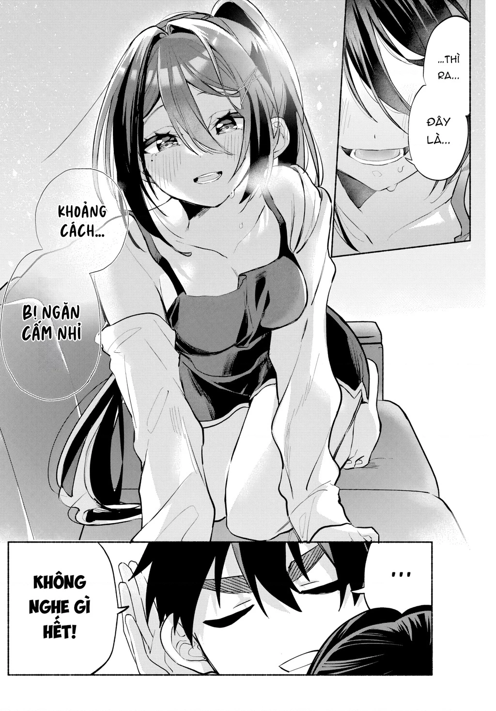 Kasanegasane No Hatsukoi Desuga Chapter 7 - Trang 2