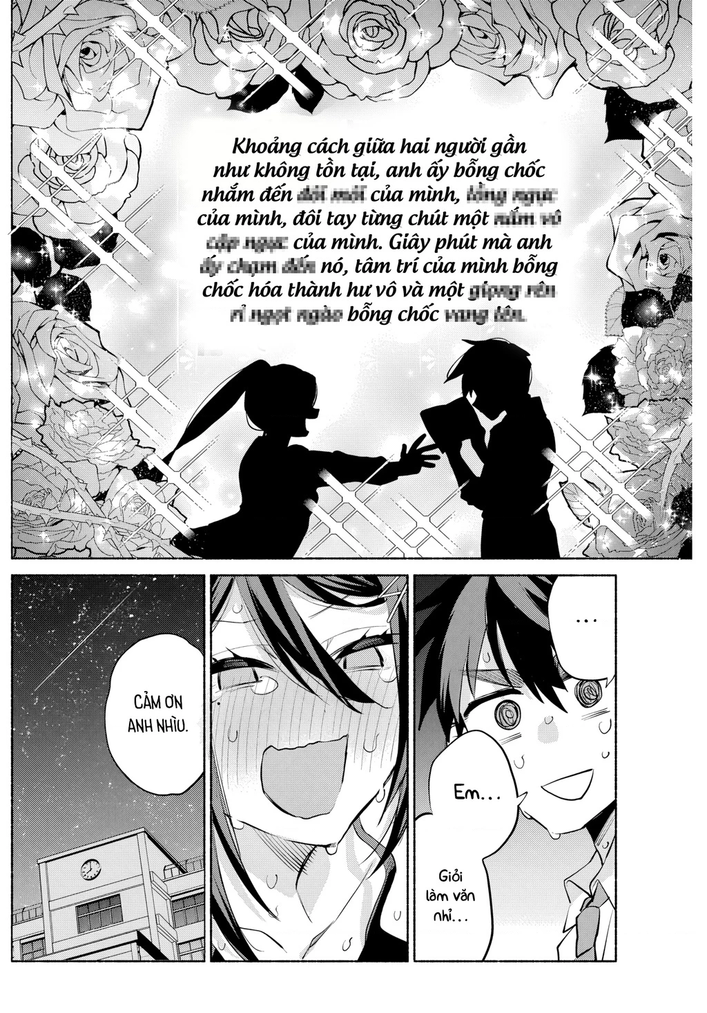 Kasanegasane No Hatsukoi Desuga Chapter 7 - Trang 2