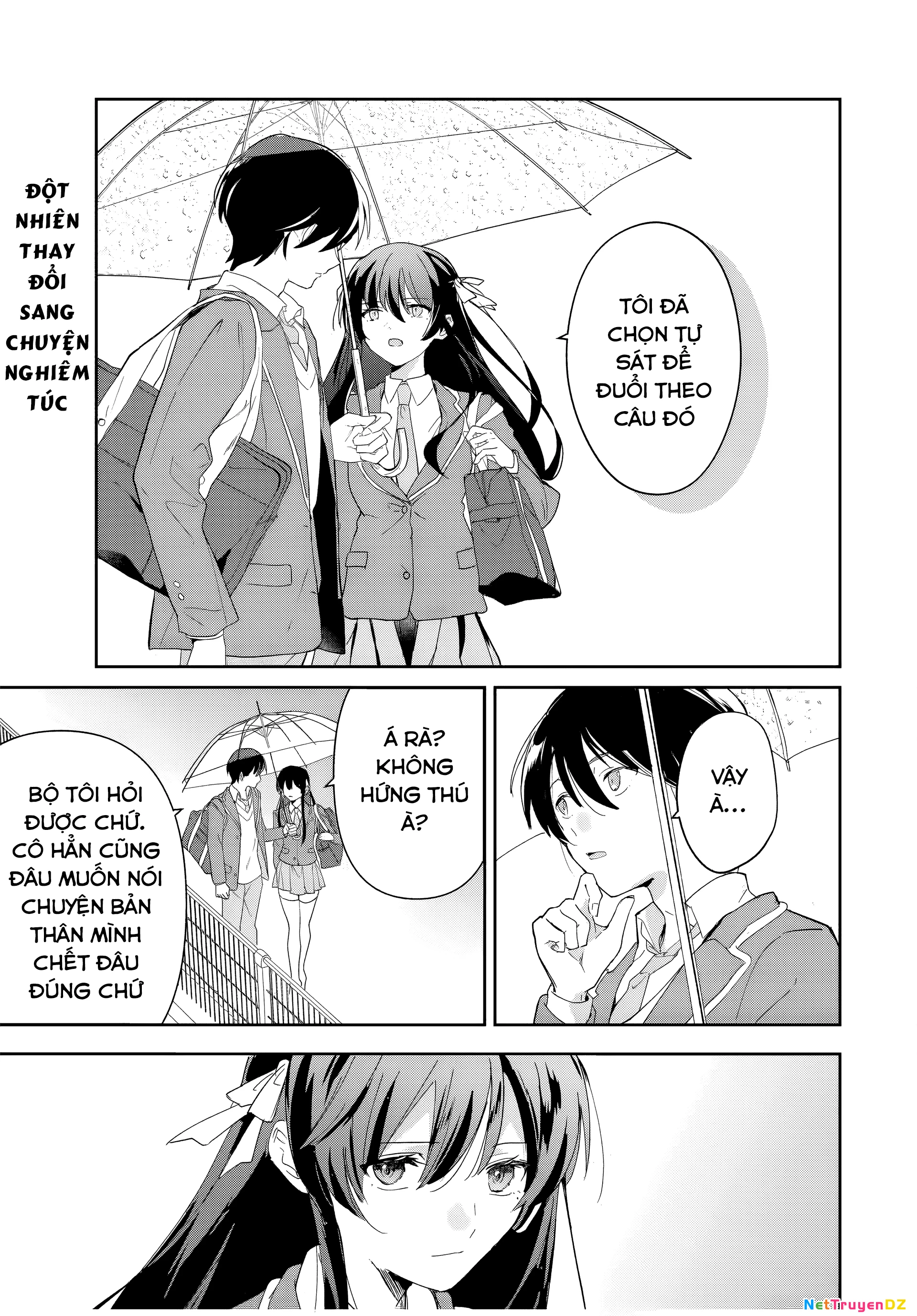 Eiyuu to Majo no Tensei LoveCome Chapter 6 - Trang 2