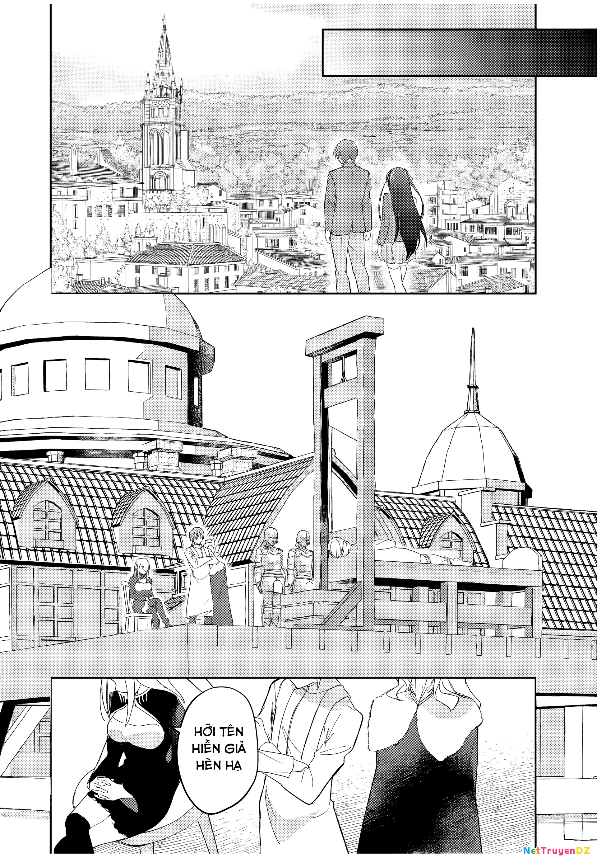 Eiyuu to Majo no Tensei LoveCome Chapter 6 - Trang 2