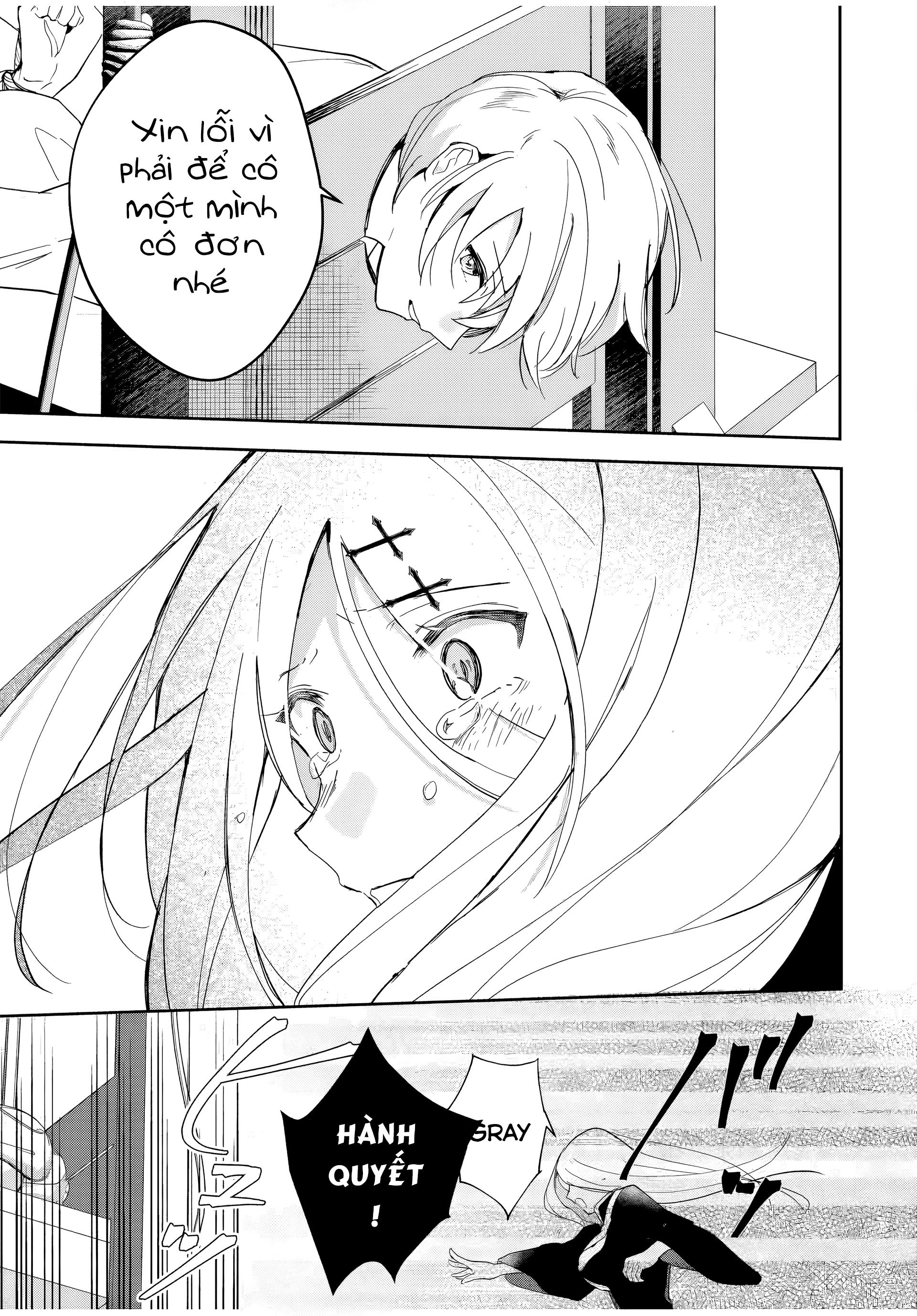 Eiyuu to Majo no Tensei LoveCome Chapter 6 - Trang 2