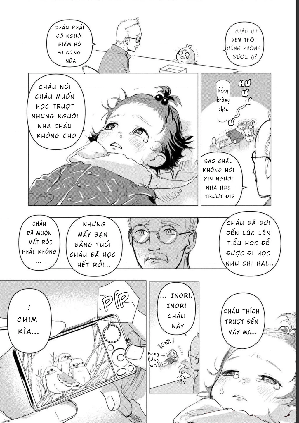 Medalist Chapter 3.5 - Trang 2