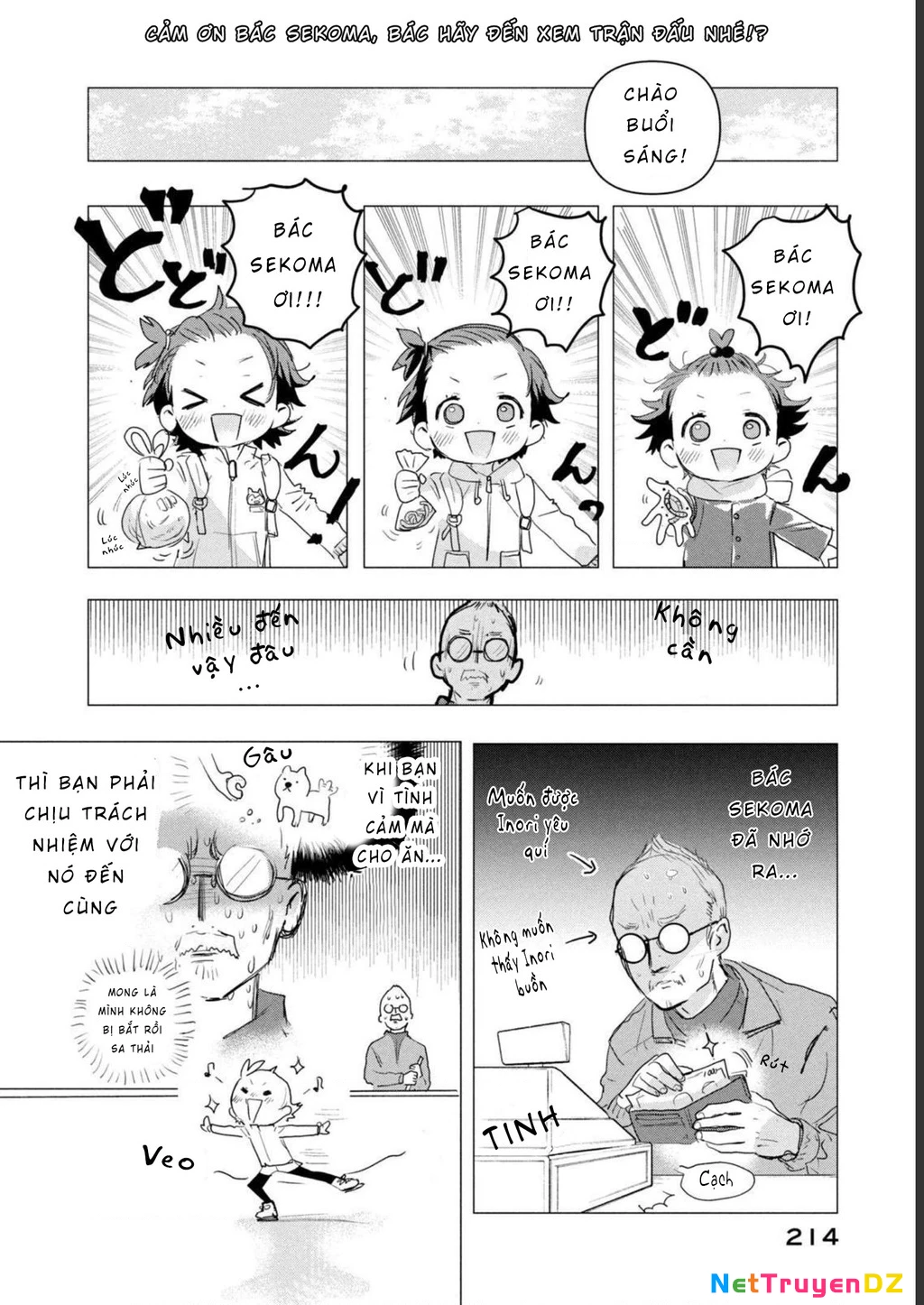 Medalist Chapter 3.5 - Trang 2