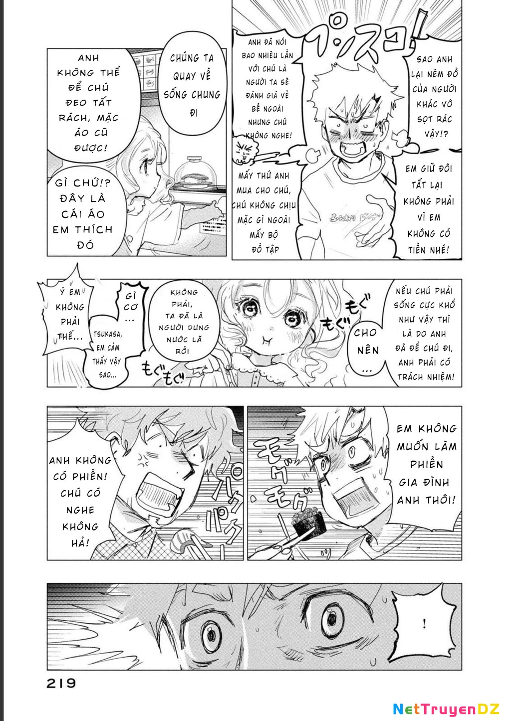 Medalist Chapter 3.5 - Trang 2