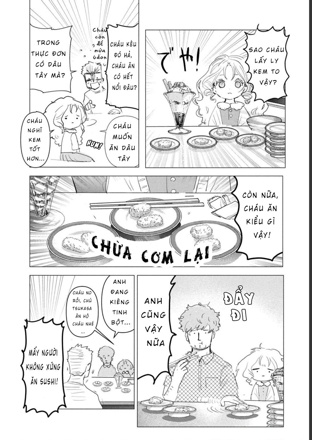 Medalist Chapter 3.5 - Trang 2