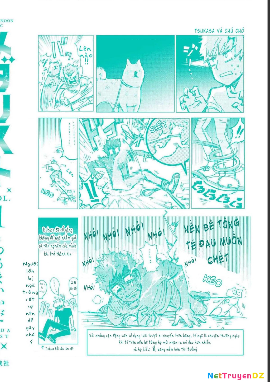 Medalist Chapter 3.5 - Trang 2