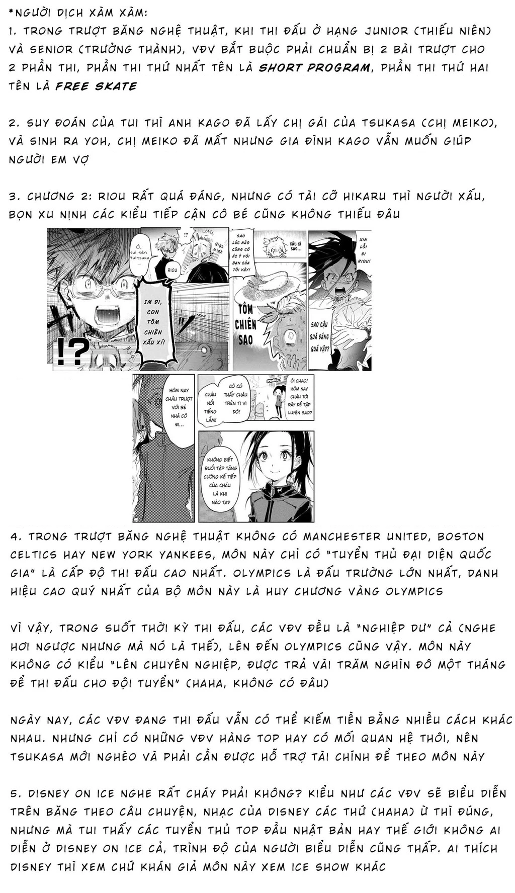 Medalist Chapter 3.5 - Trang 2