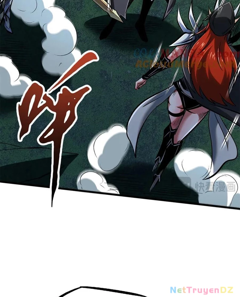 Siêu Cấp Thần Cơ Nhân Chapter 316 - Trang 4