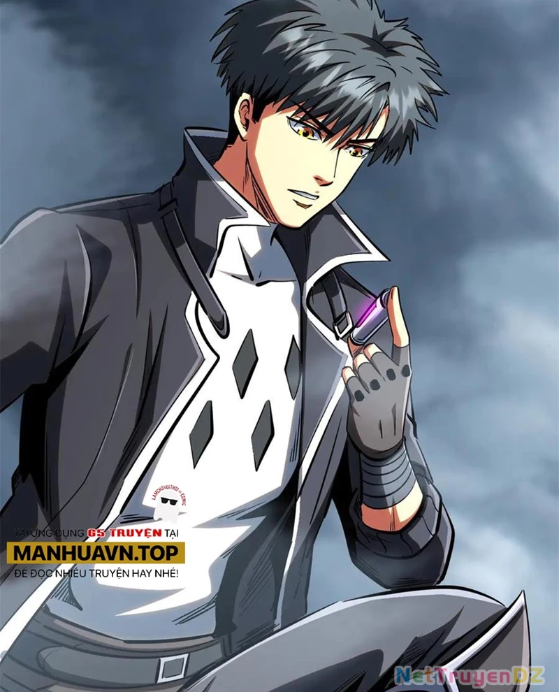 Siêu Cấp Thần Cơ Nhân Chapter 316 - Trang 4