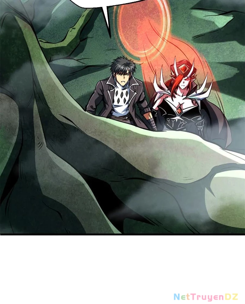 Siêu Cấp Thần Cơ Nhân Chapter 316 - Trang 4