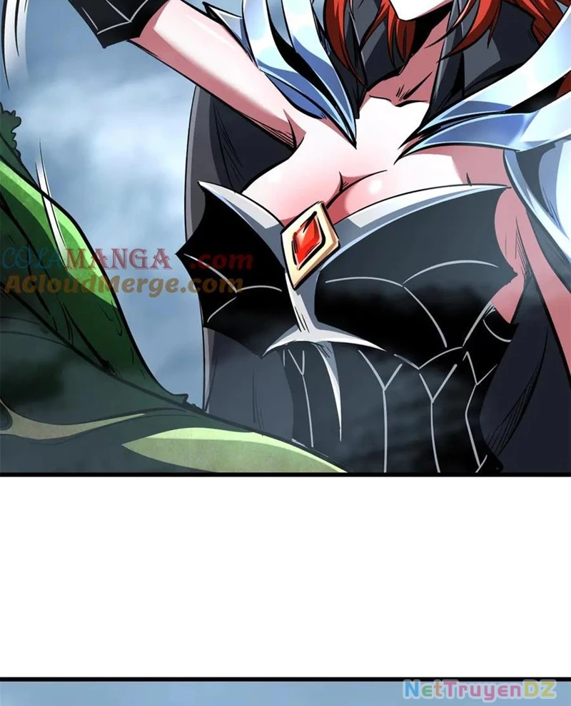 Siêu Cấp Thần Cơ Nhân Chapter 316 - Trang 4