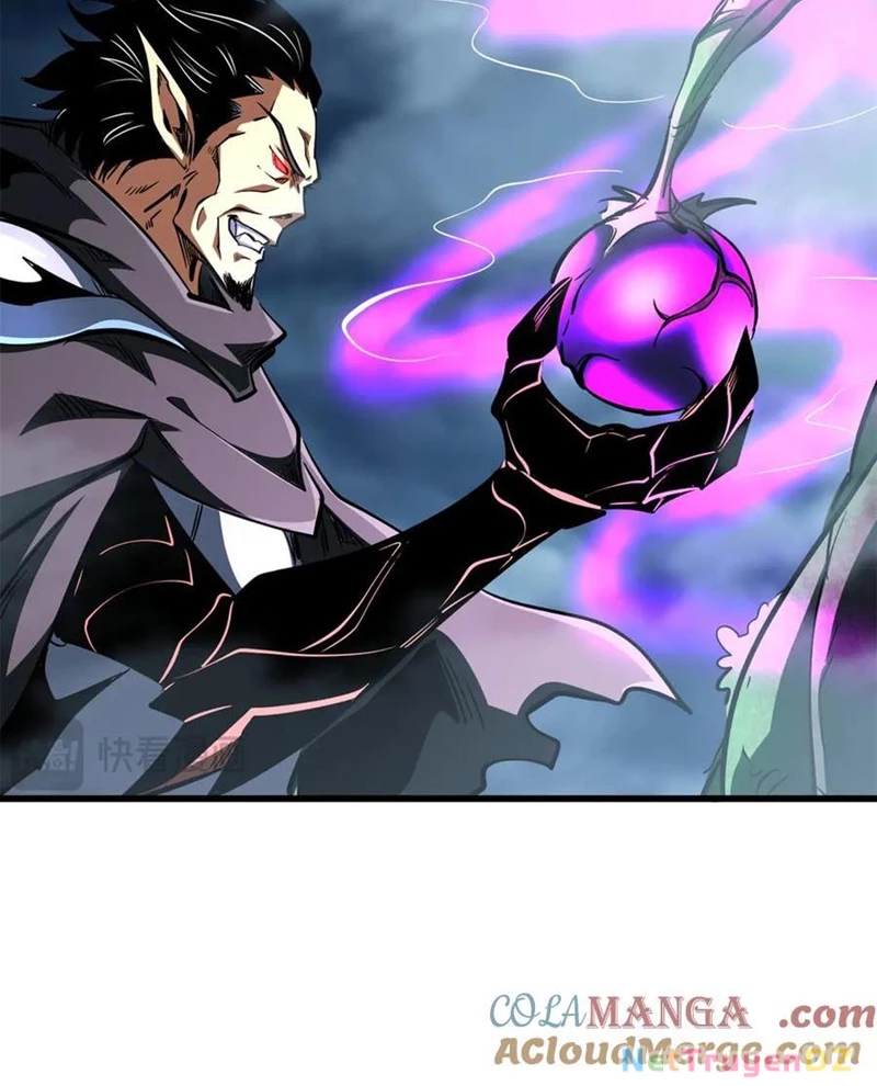 Siêu Cấp Thần Cơ Nhân Chapter 316 - Trang 4