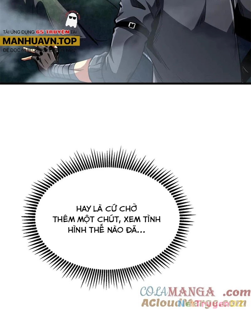 Siêu Cấp Thần Cơ Nhân Chapter 316 - Trang 4