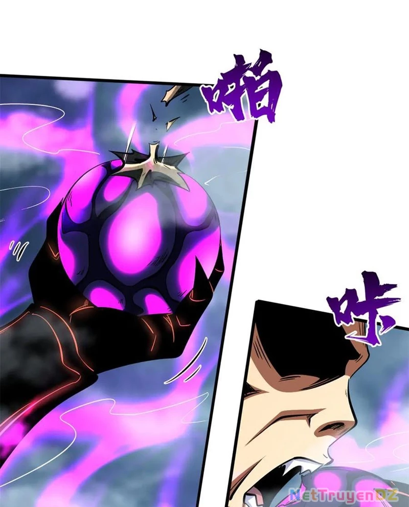 Siêu Cấp Thần Cơ Nhân Chapter 316 - Trang 4