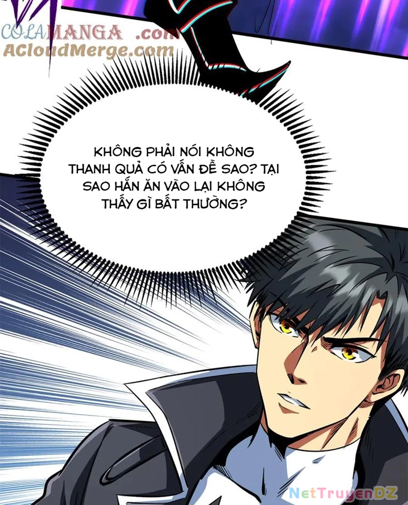 Siêu Cấp Thần Cơ Nhân Chapter 316 - Trang 4
