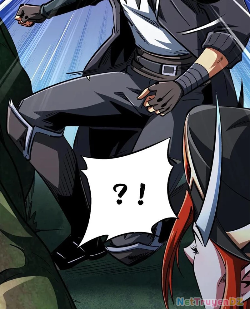 Siêu Cấp Thần Cơ Nhân Chapter 316 - Trang 4