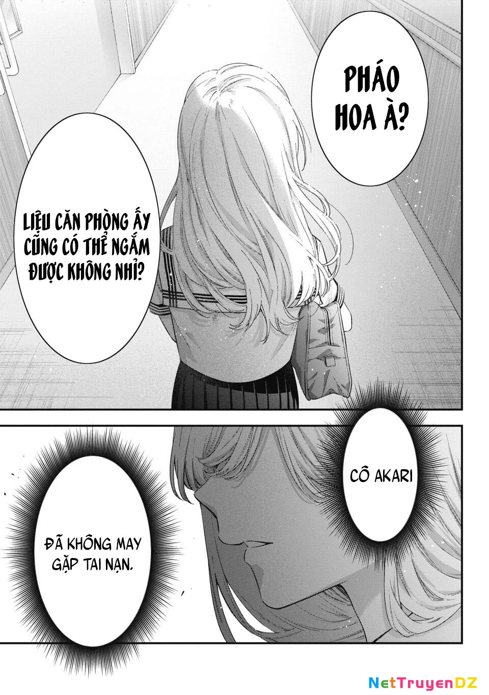 Thầy trò không biết yêu Chapter 60 - Trang 3