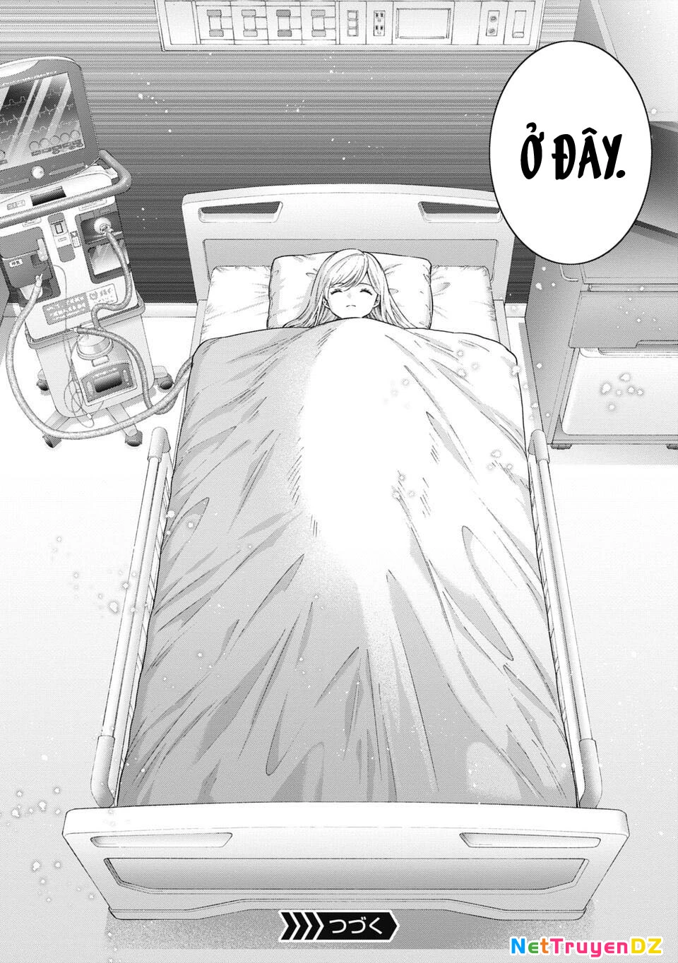 Thầy trò không biết yêu Chapter 60 - Trang 3