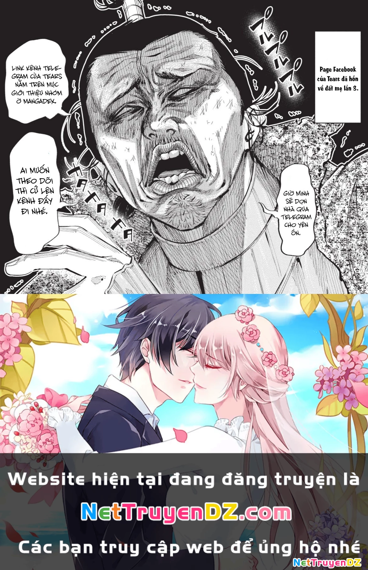 Thầy trò không biết yêu Chapter 60 - Trang 3