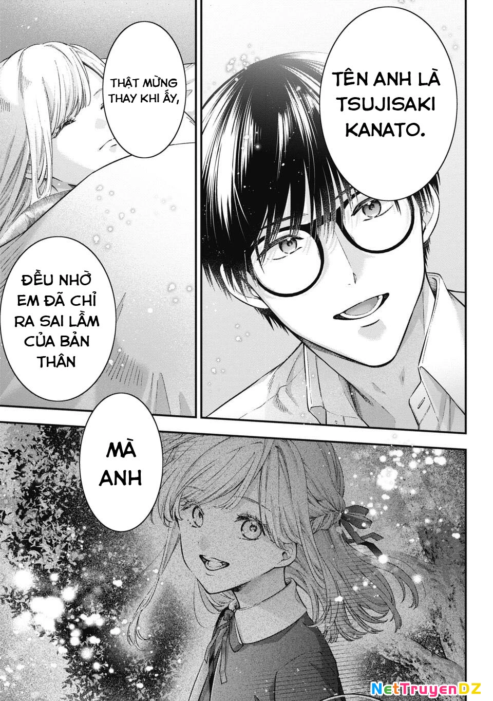 Thầy trò không biết yêu Chapter 61 - Trang 3