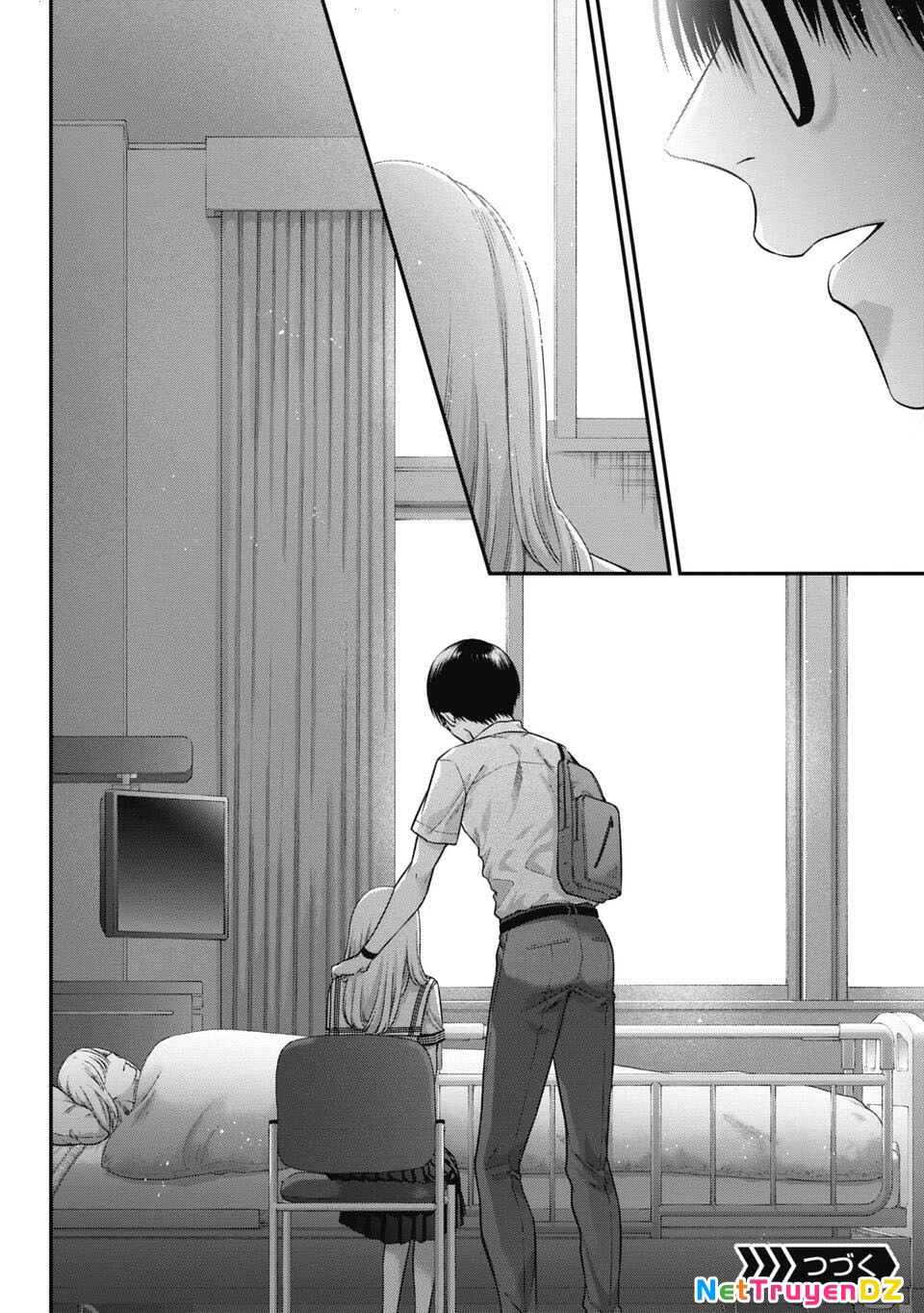 Thầy trò không biết yêu Chapter 61 - Trang 3