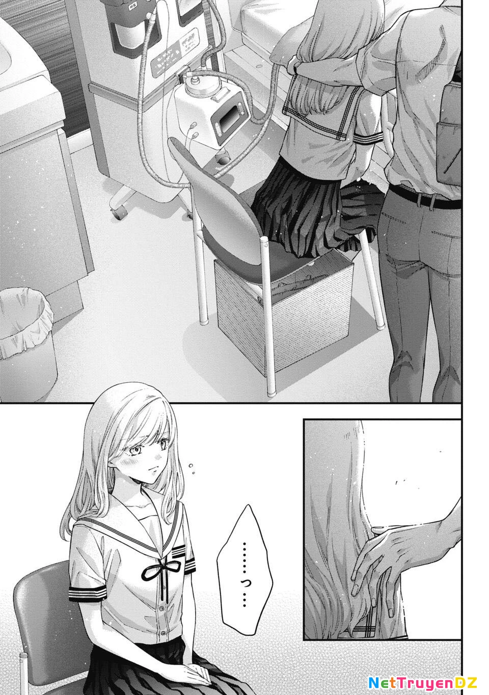 Thầy trò không biết yêu Chapter 62 - Trang 3