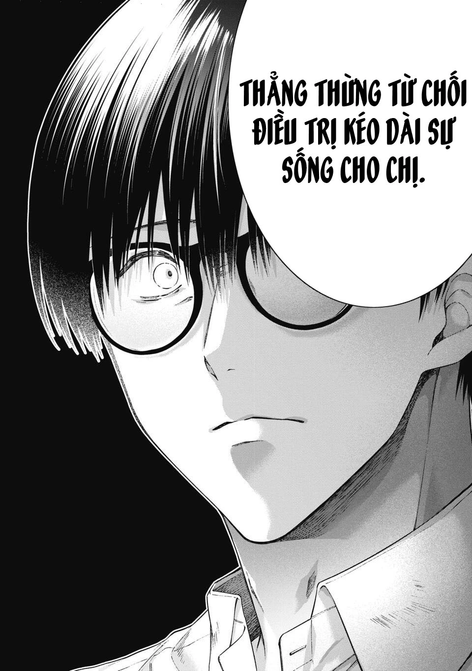 Thầy trò không biết yêu Chapter 62 - Trang 3