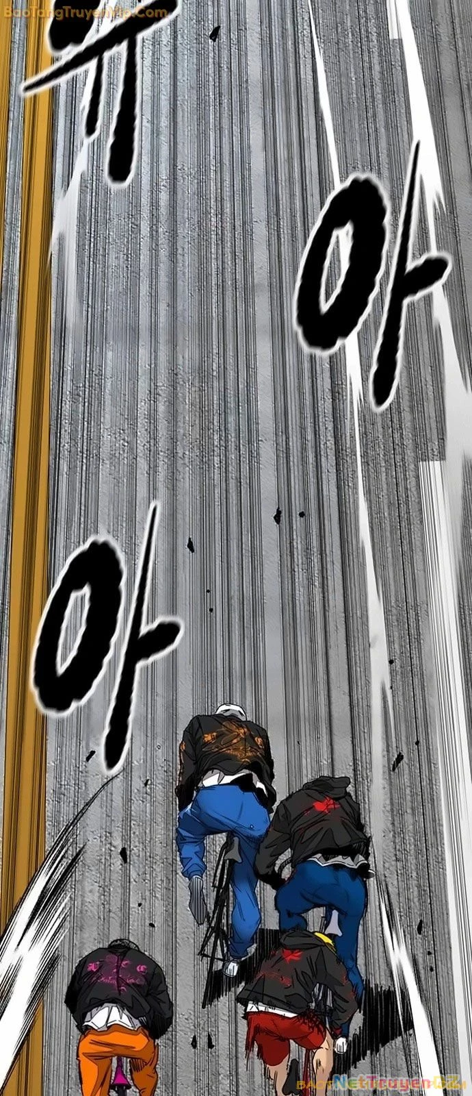 Thể Thao Cực Hạn Chapter 529 - Trang 4