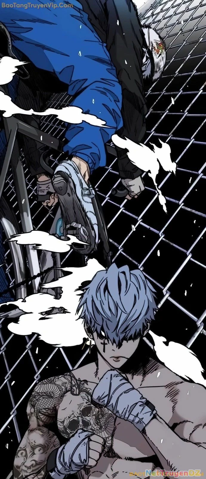 Thể Thao Cực Hạn Chapter 529 - Trang 4