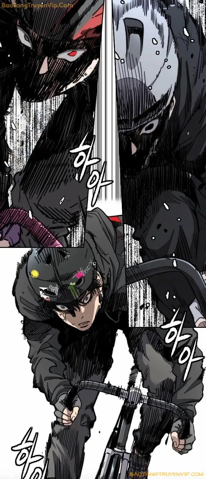 Thể Thao Cực Hạn Chapter 529 - Trang 4