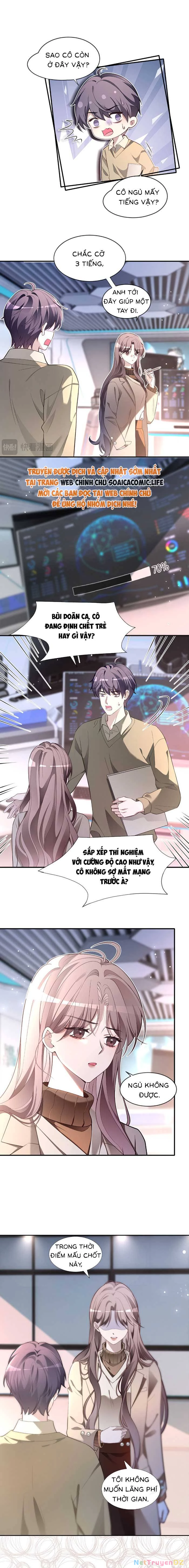 Được Các Anh Trai Chiều Chuộng Tôi Trở Nên Ngang Tàng Chapter 320 - Trang 4