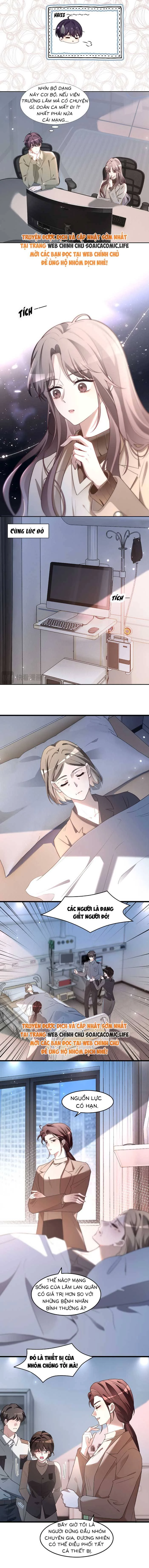 Được Các Anh Trai Chiều Chuộng Tôi Trở Nên Ngang Tàng Chapter 320 - Trang 4