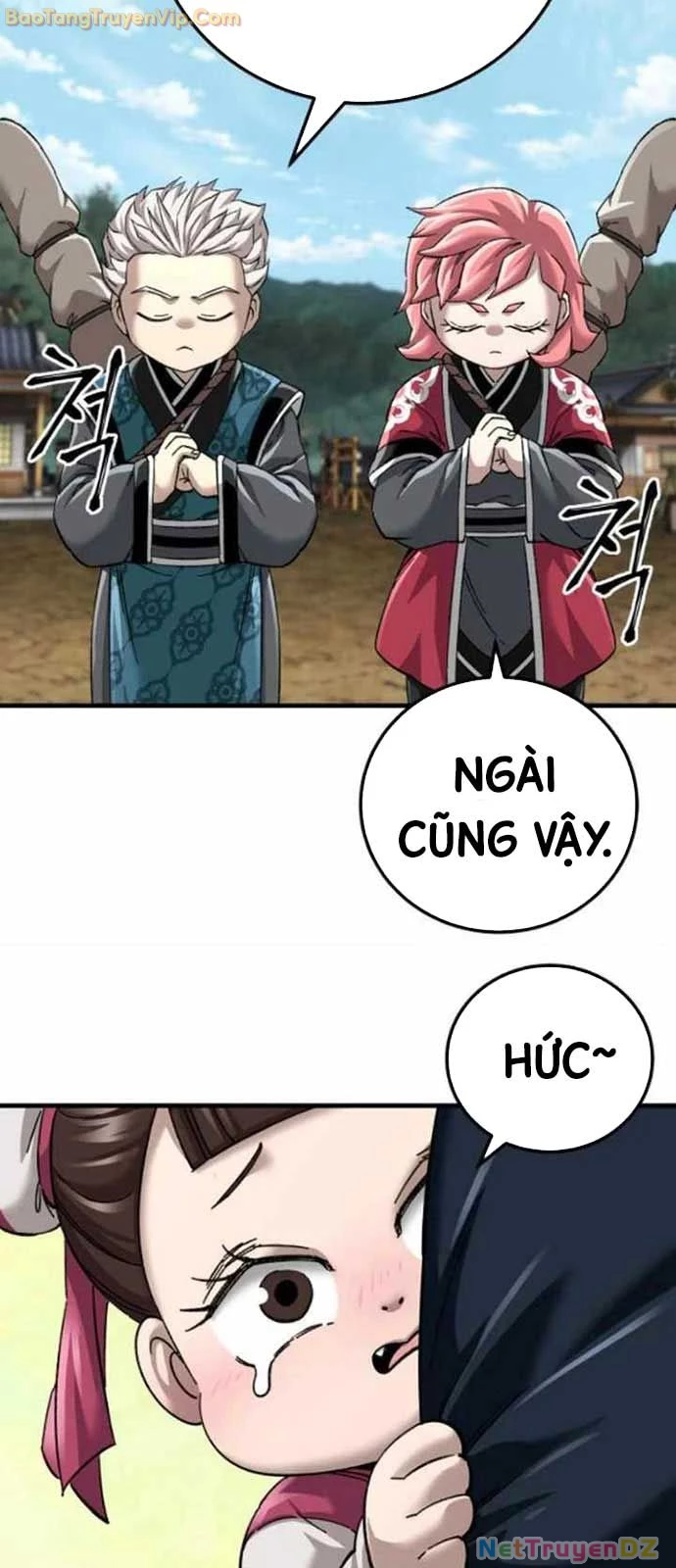 Ông Võ Giả Và Cháu Chí Tôn Chapter 72 - Trang 4