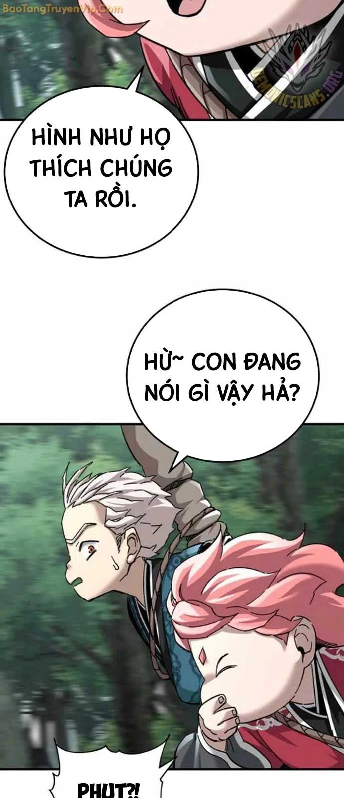 Ông Võ Giả Và Cháu Chí Tôn Chapter 72 - Trang 4