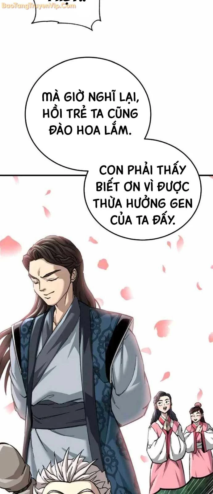 Ông Võ Giả Và Cháu Chí Tôn Chapter 72 - Trang 4