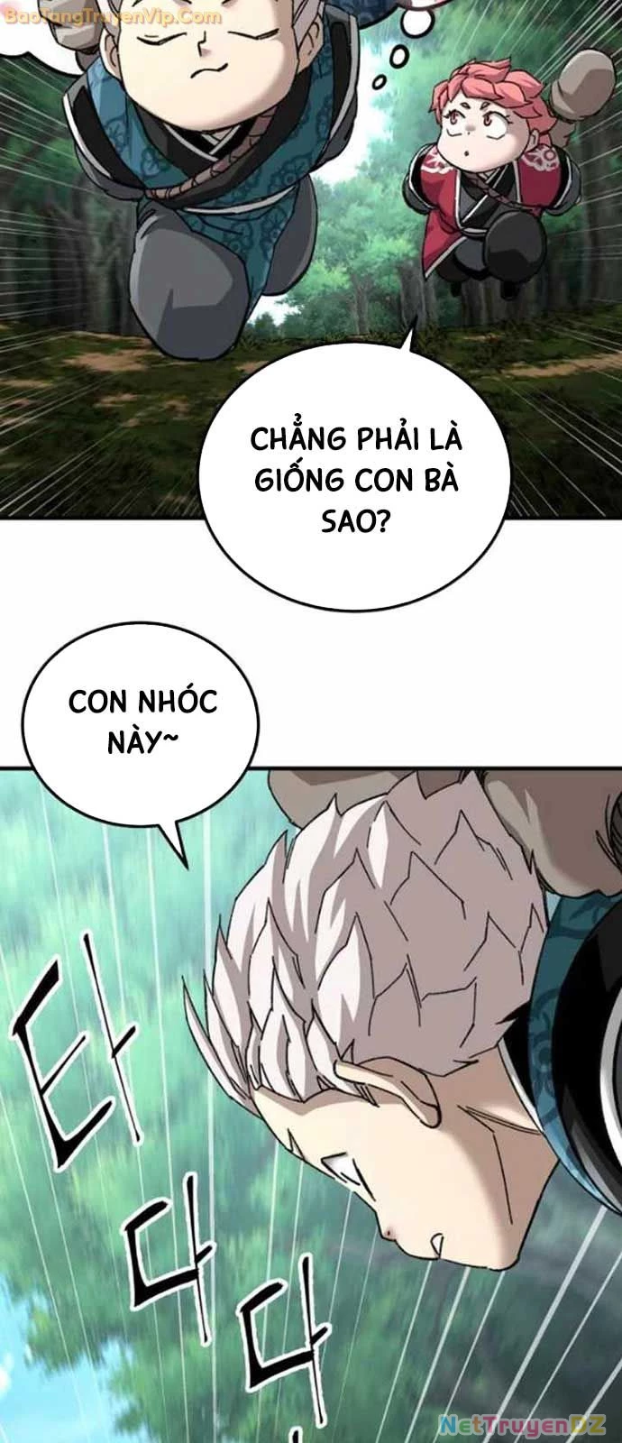Ông Võ Giả Và Cháu Chí Tôn Chapter 72 - Trang 4