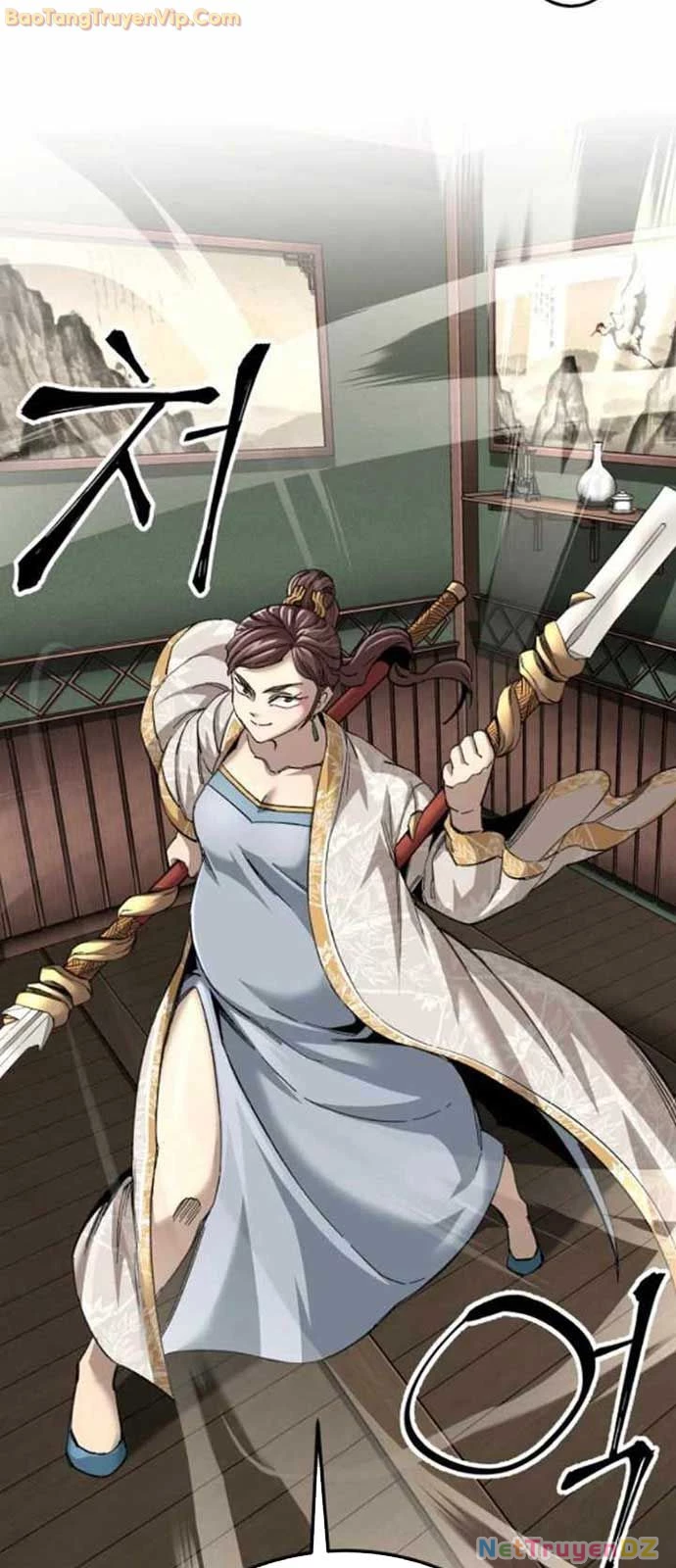 Ông Võ Giả Và Cháu Chí Tôn Chapter 72 - Trang 4