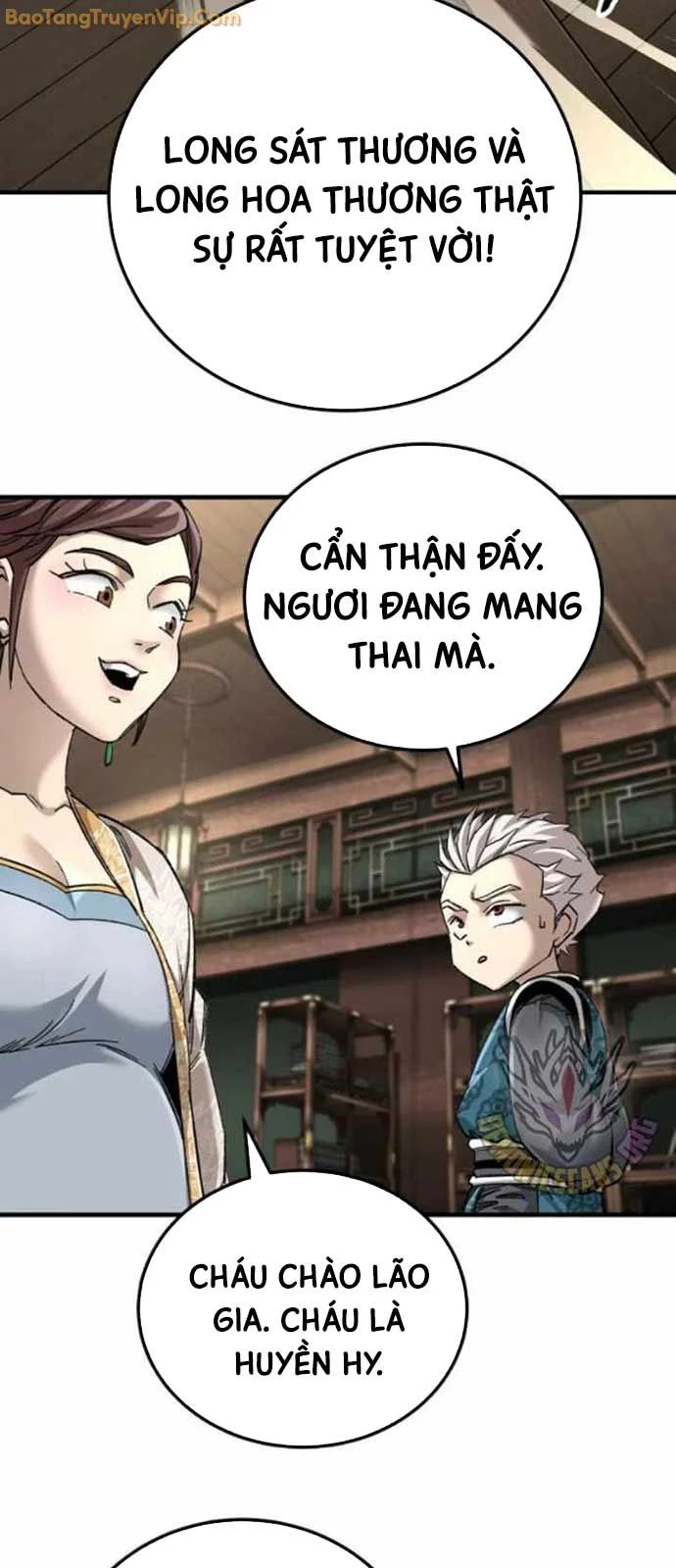 Ông Võ Giả Và Cháu Chí Tôn Chapter 72 - Trang 4