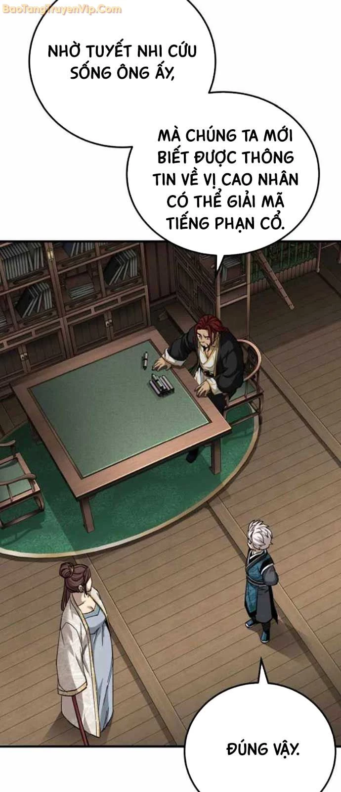 Ông Võ Giả Và Cháu Chí Tôn Chapter 72 - Trang 4