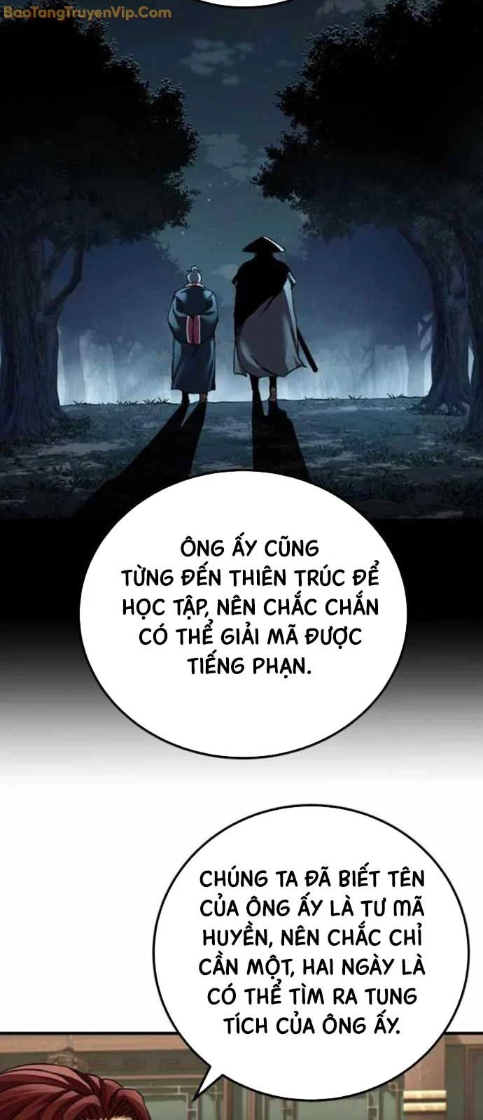 Ông Võ Giả Và Cháu Chí Tôn Chapter 72 - Trang 4