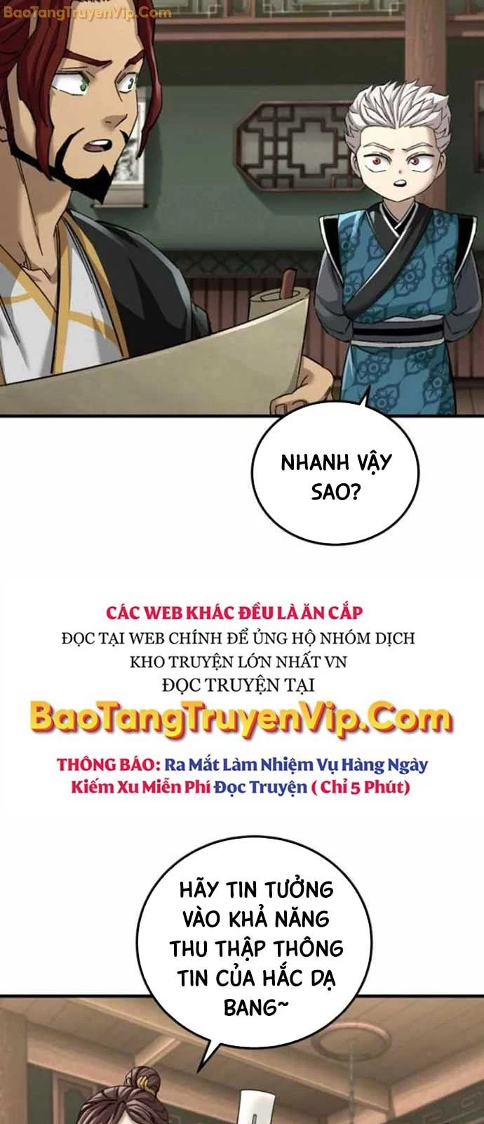 Ông Võ Giả Và Cháu Chí Tôn Chapter 72 - Trang 4