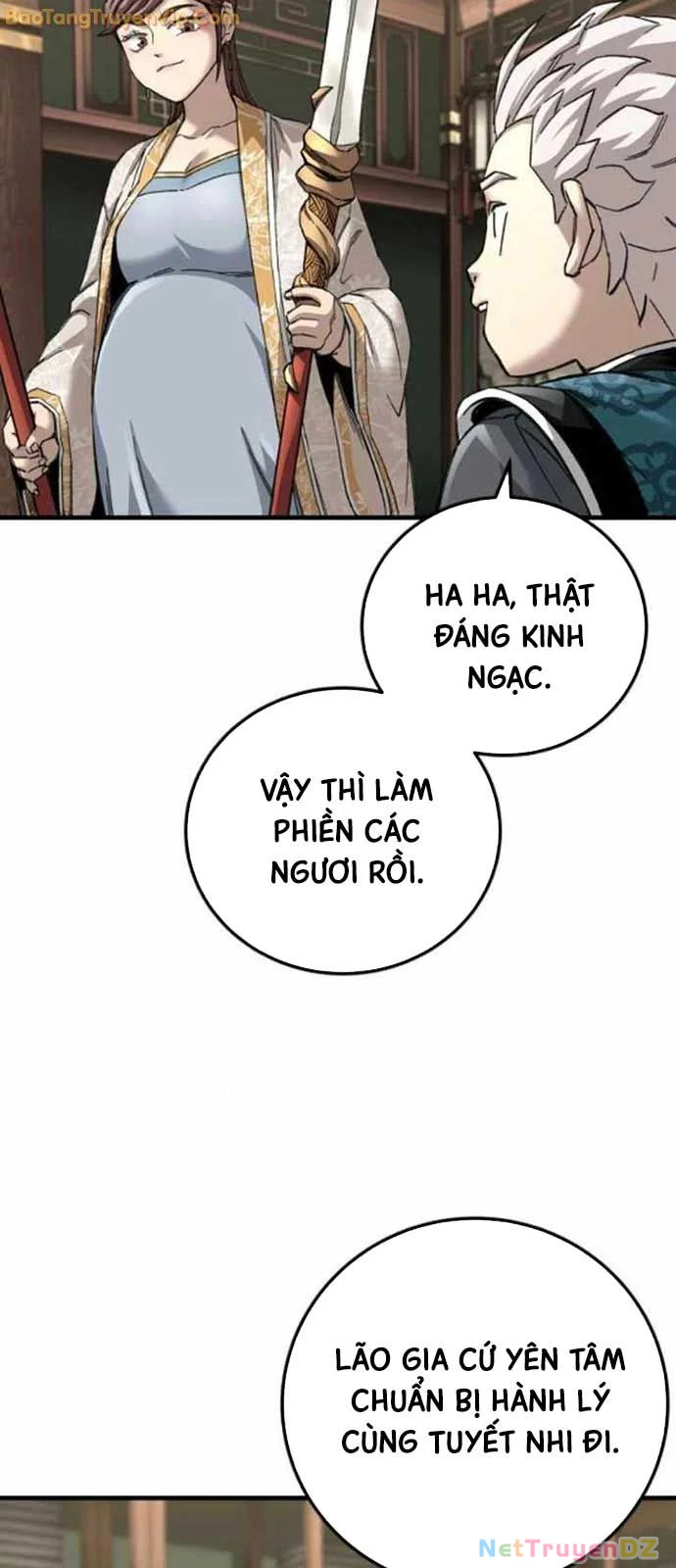 Ông Võ Giả Và Cháu Chí Tôn Chapter 72 - Trang 4