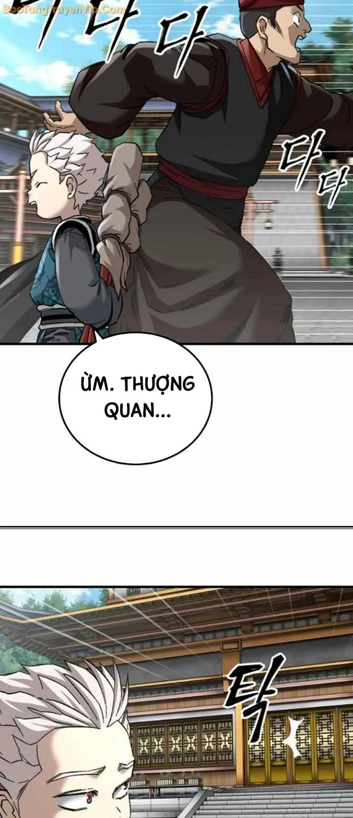 Ông Võ Giả Và Cháu Chí Tôn Chapter 72 - Trang 4