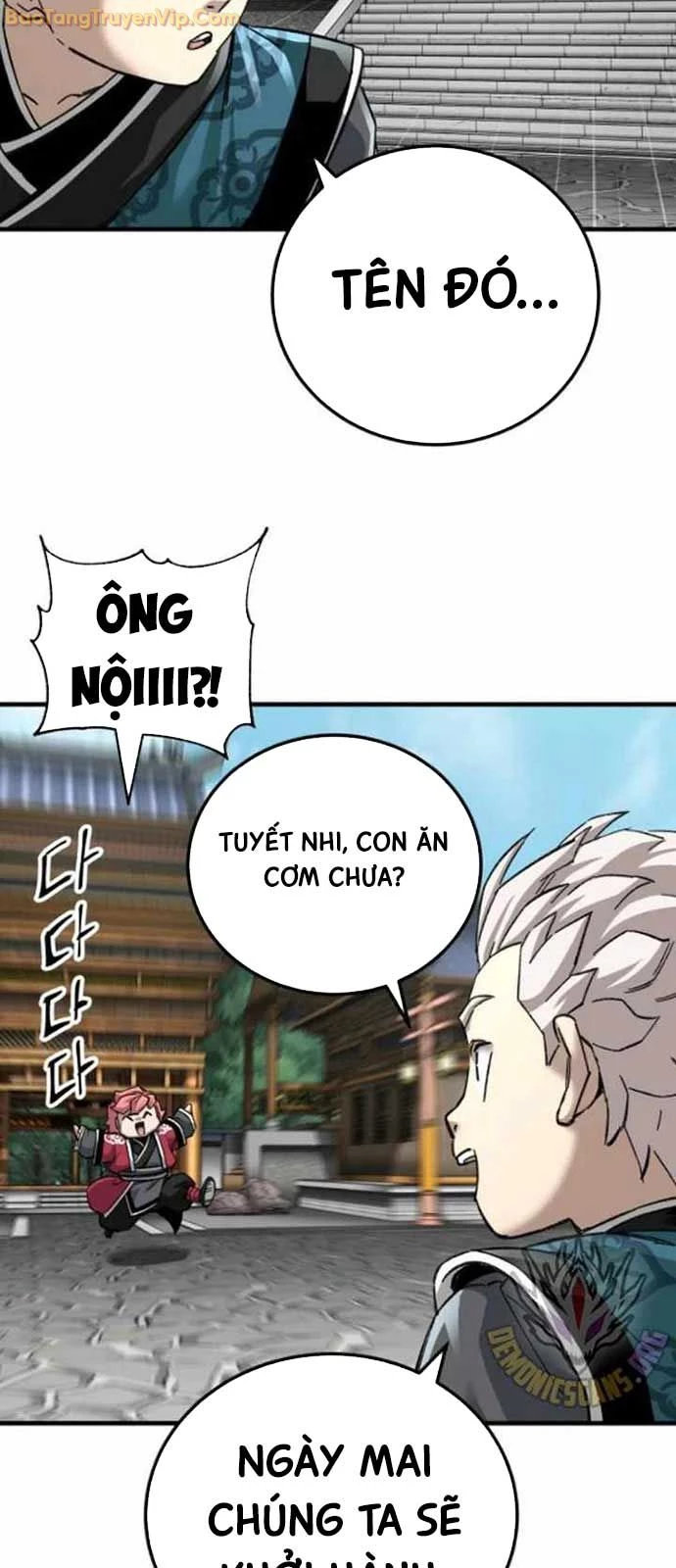 Ông Võ Giả Và Cháu Chí Tôn Chapter 72 - Trang 4