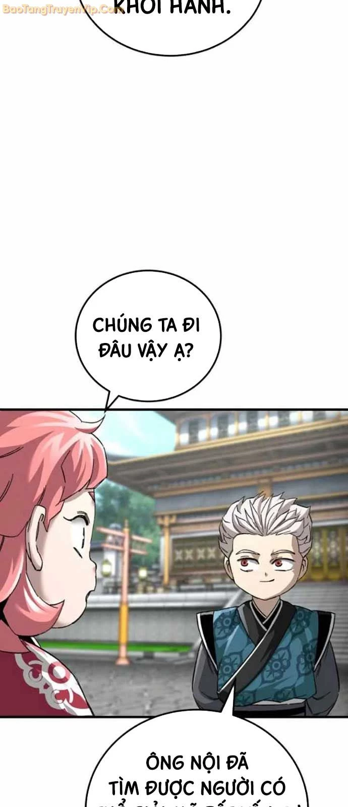Ông Võ Giả Và Cháu Chí Tôn Chapter 72 - Trang 4