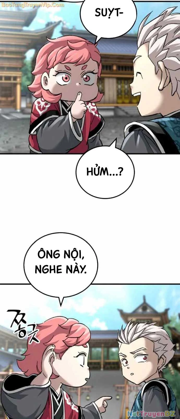 Ông Võ Giả Và Cháu Chí Tôn Chapter 72 - Trang 4