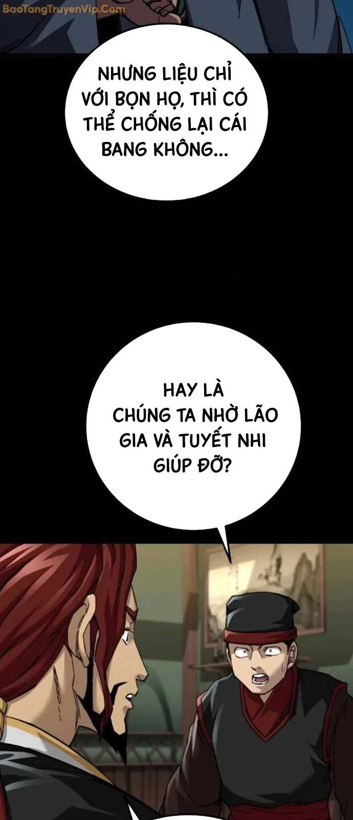 Ông Võ Giả Và Cháu Chí Tôn Chapter 72 - Trang 4